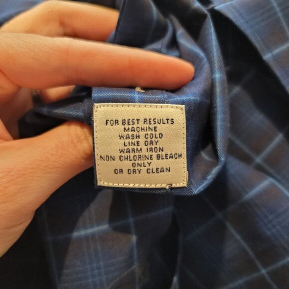 Peter Millar Button Up Mens XLarge - Picture 5 of 5